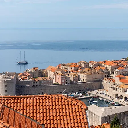 Aquarius Sea View Appartement Dubrovnik