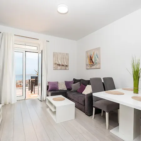 Appartement Aquarius Sea View Dubrovnik