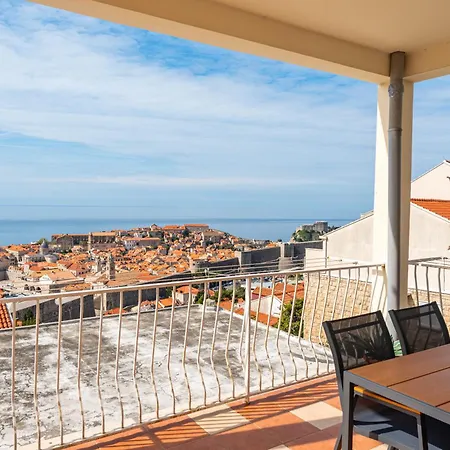 Aquarius Sea View Appartement